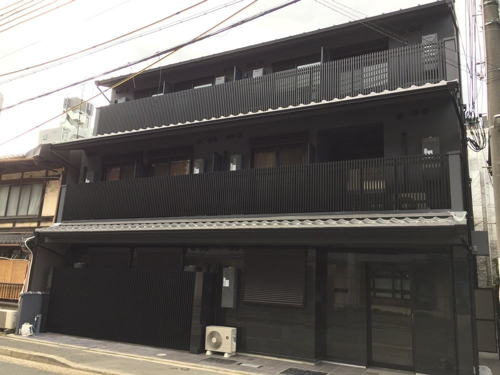 Karatachi Nanajo Ainomachi - Japan Hotels Kyoto Exterior foto